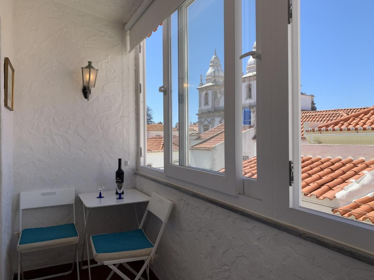 Relaxing Apartment In The Heart Of Cascais Kültér fotó