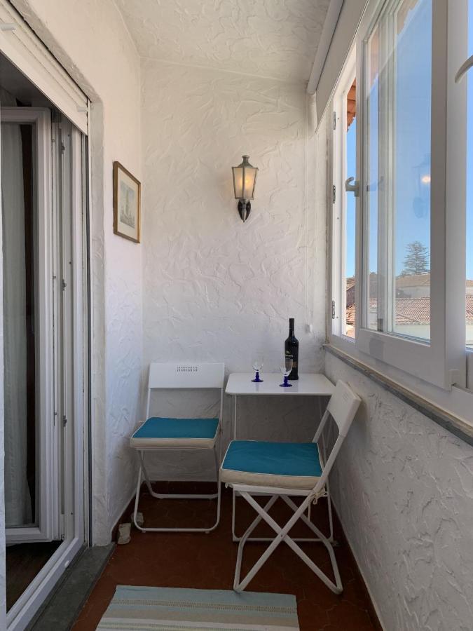 Relaxing Apartment In The Heart Of Cascais Kültér fotó