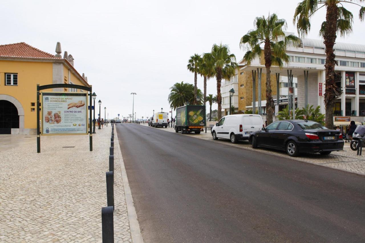 Relaxing Apartment In The Heart Of Cascais Kültér fotó