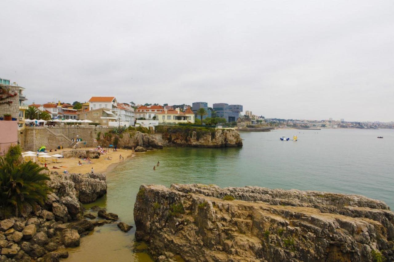 Relaxing Apartment In The Heart Of Cascais Kültér fotó