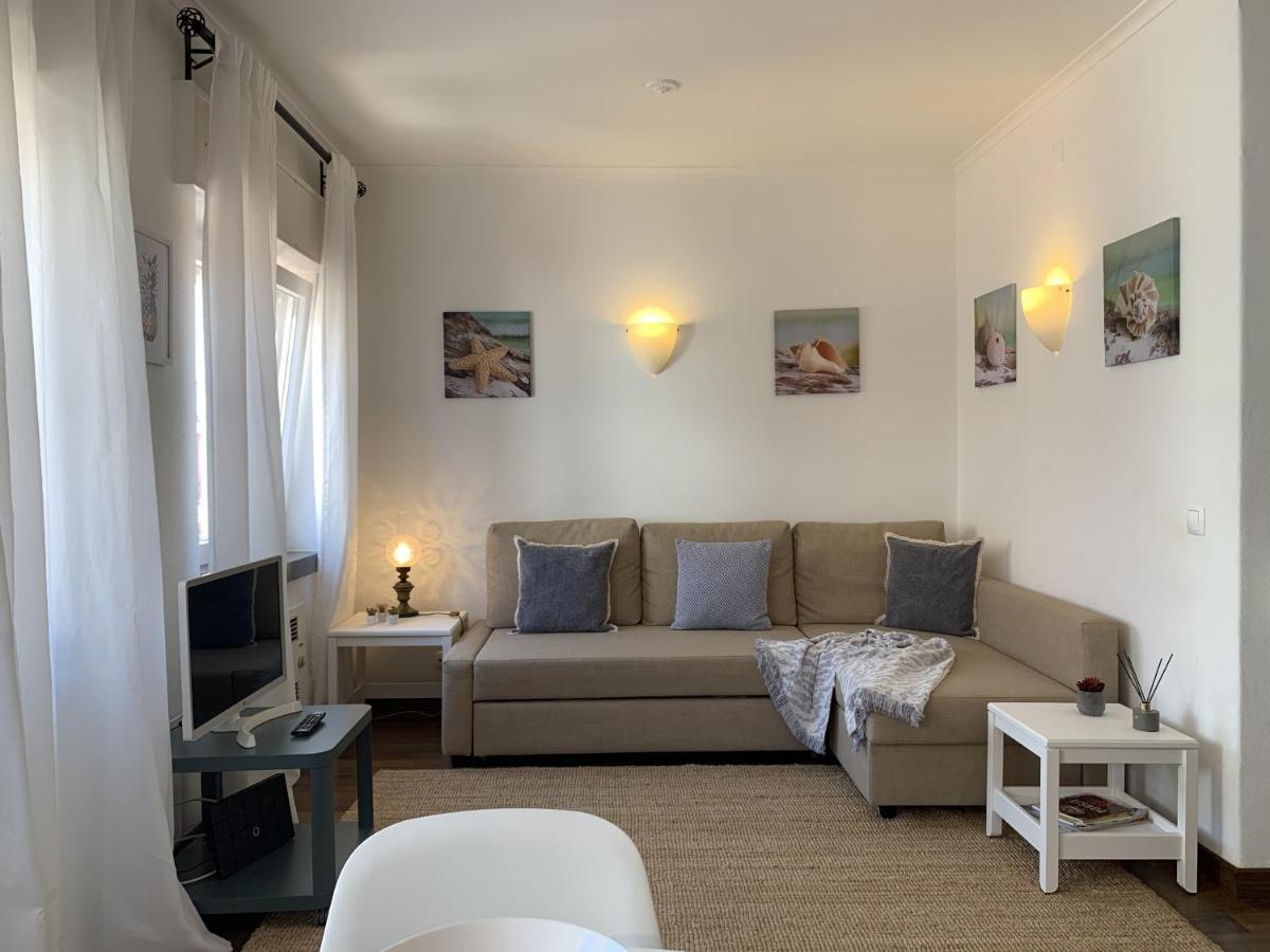 Relaxing Apartment In The Heart Of Cascais Kültér fotó