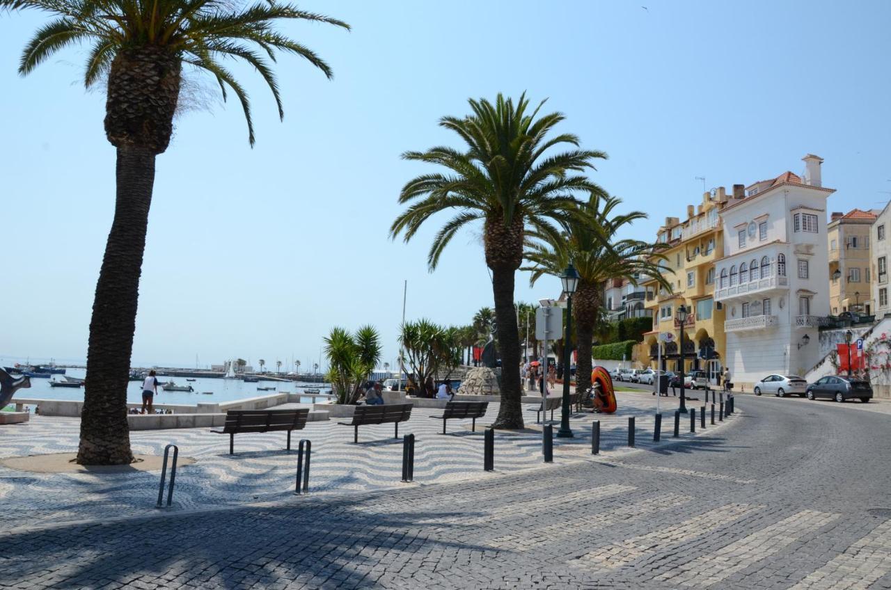 Relaxing Apartment In The Heart Of Cascais Kültér fotó