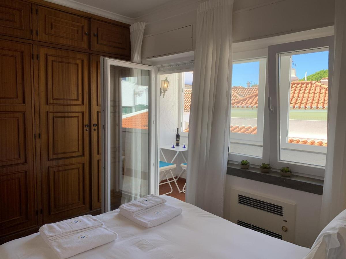 Relaxing Apartment In The Heart Of Cascais Kültér fotó