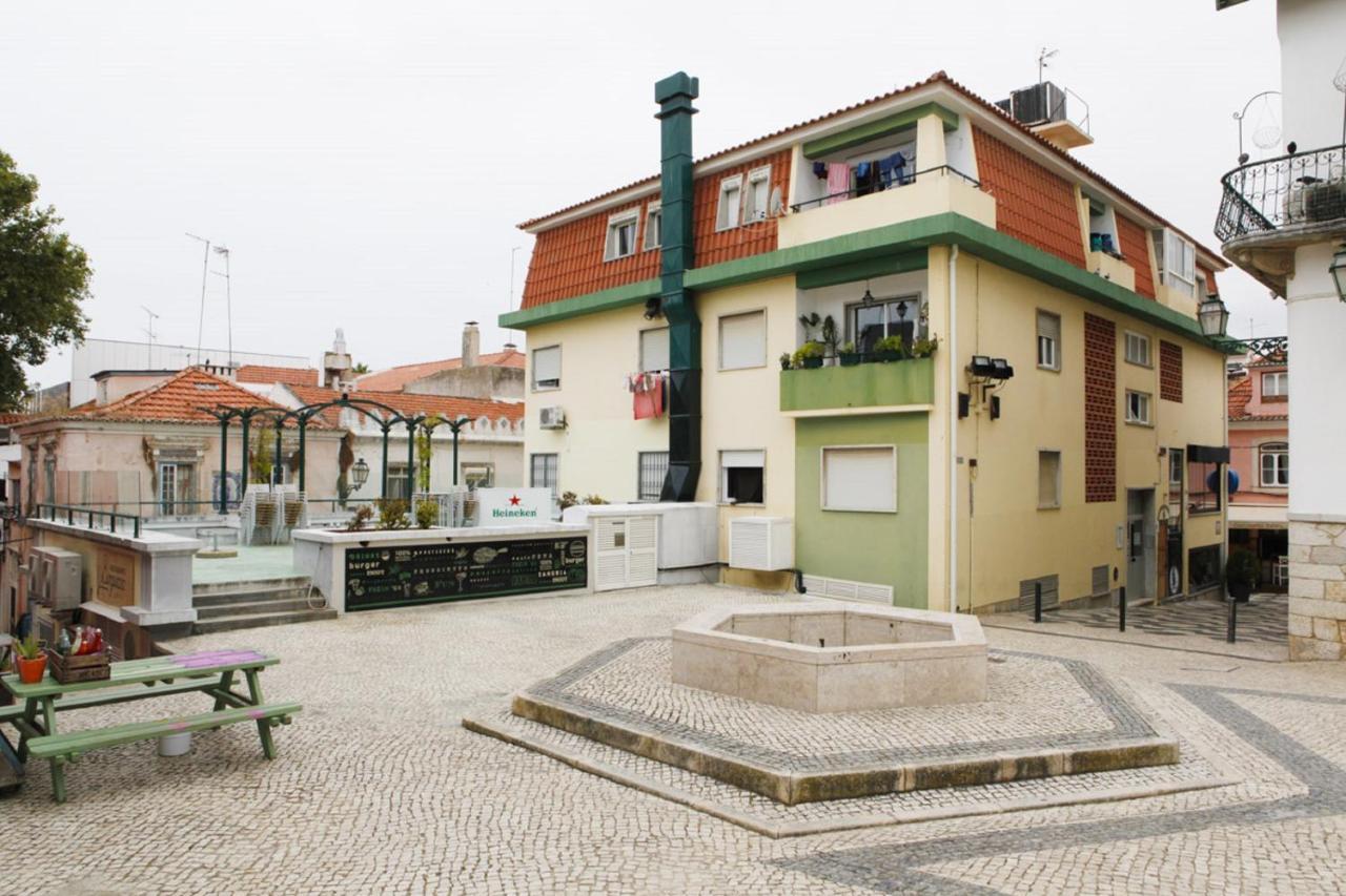 Relaxing Apartment In The Heart Of Cascais Kültér fotó