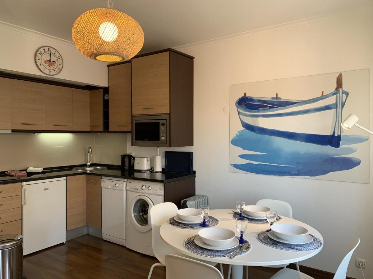 Relaxing Apartment In The Heart Of Cascais Kültér fotó