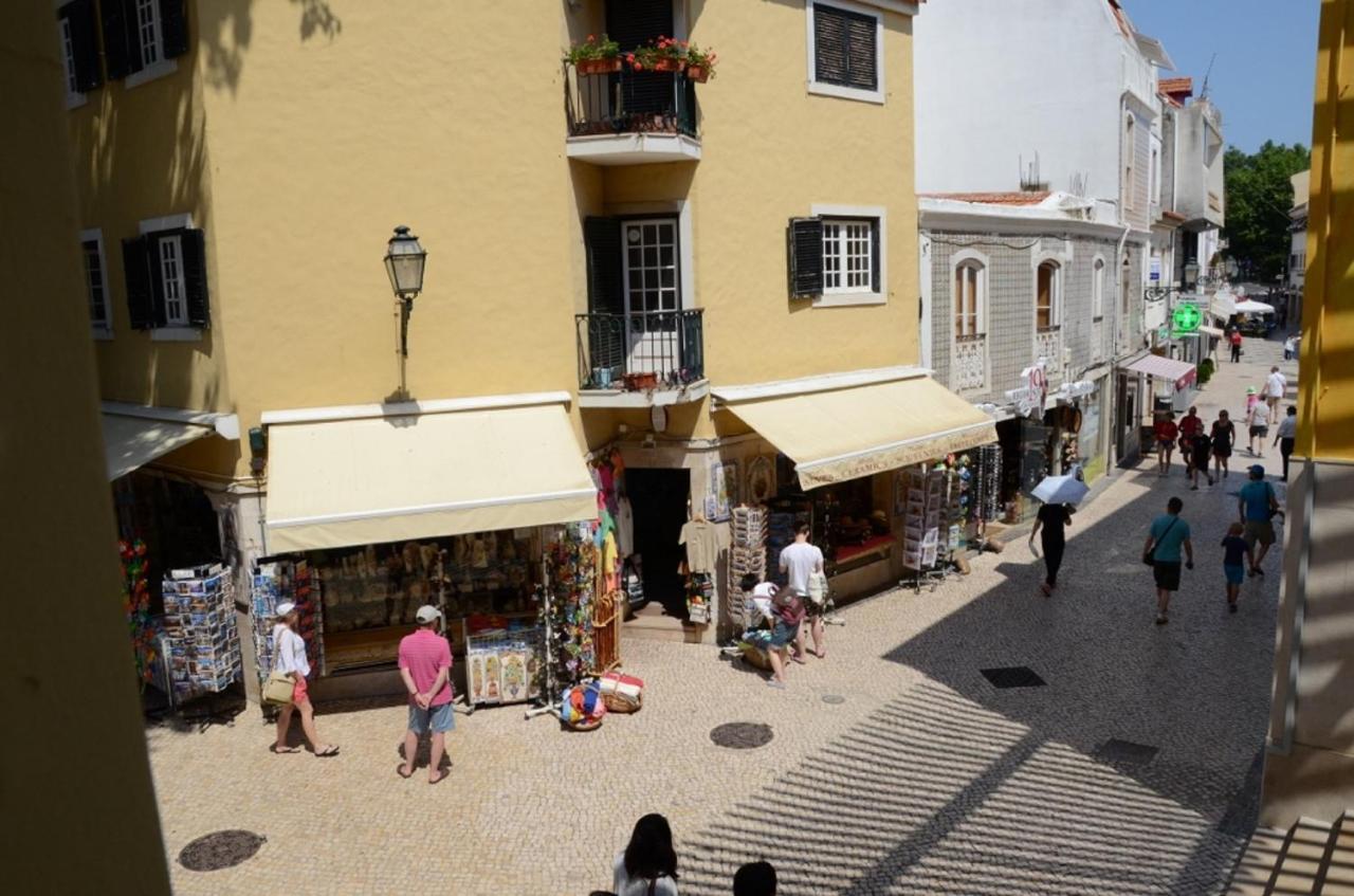 Relaxing Apartment In The Heart Of Cascais Kültér fotó
